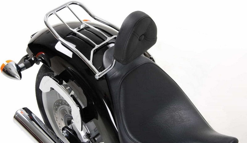 Hepco & Becker Solorack with backrest for Honda VT 1300 CX | 611962 00 02
