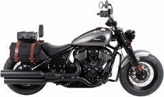 Hepco & Becker Solorack with backrest black for Indian Chief Dark Horse / Chief Bobber Dark Horse (2022-) | 6127641 00 01