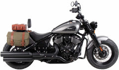 Hepco & Becker Solorack with backrest black for Indian Chief Dark Horse / Chief Bobber Dark Horse (2022-) | 6127641 00 01