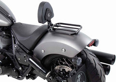 Hepco & Becker Solorack with backrest black for Indian Chief Dark Horse / Chief Bobber Dark Horse (2022-) | 6127641 00 01