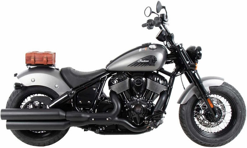 Hepco & Becker Solorack without backrest black for Indian Chief Dark Horse / Chief Bobber Dark Horse (2022-) | 6137641 00 01