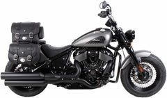 Hepco & Becker Solorack without backrest black for Indian Chief Dark Horse / Chief Bobber Dark Horse (2022-) | 6137641 00 01