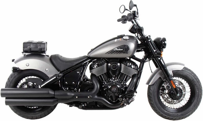 Hepco & Becker Solorack without backrest black for Indian Chief Dark Horse / Chief Bobber Dark Horse (2022-) | 6137641 00 01