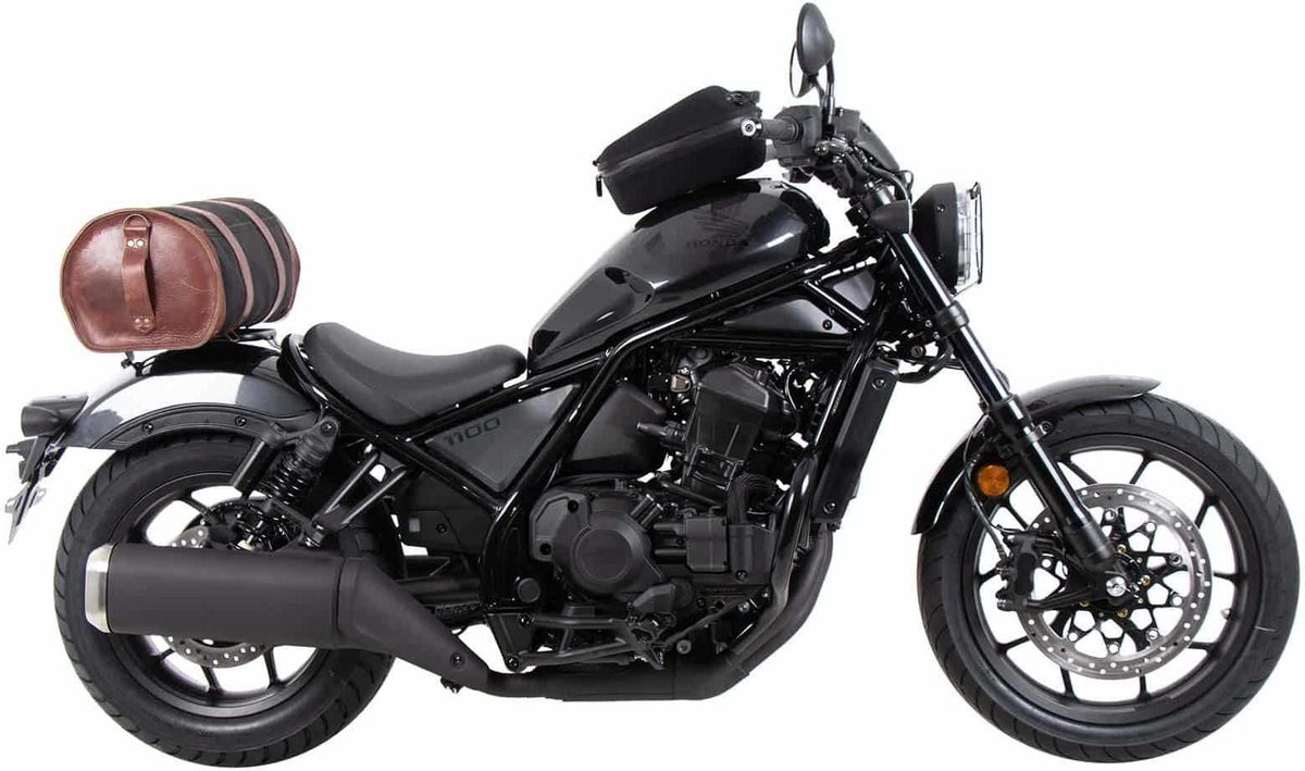 Hepco & Becker Solorack without backrest black for Honda CMX 1100 Rebel (2021-) | 6139525 00 01