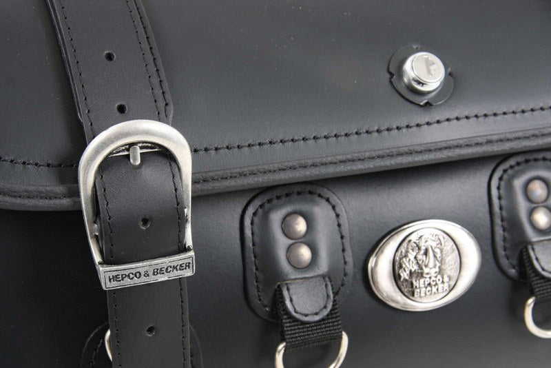 Hepco & Becker Handbag Buffalo Custom | 620215