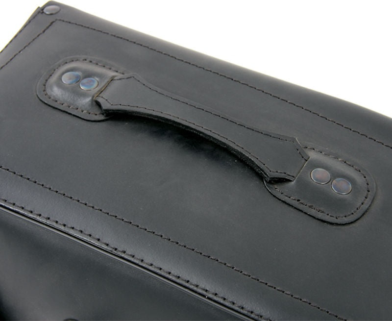 Hepco & Becker Saddlebags Buffalo Big Custom for tube saddlebag carrier | 620245