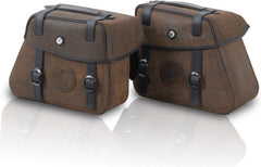 Hepco & Becker Saddlebags Rugged Cutout 22ltr. incl. Quick release | 620350 00 08