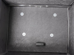 Hepco & Becker Rugged Chest leather rear bag | 620358 00 01