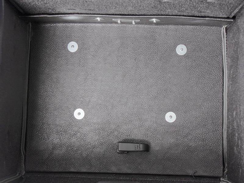 Hepco & Becker Rugged Chest leather rear bag | 620359 00 01