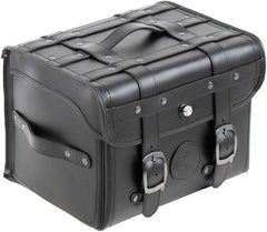 Hepco & Becker Rugged Chest leather rear bag | 620359 00 01