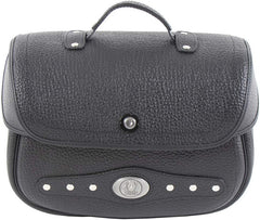Hepco & Becker Leather single bag Nevada for C-Bow | 620404 00 01