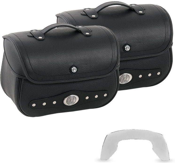 Hepco & Becker Saddlebags Nevada for C-Bow | 620405