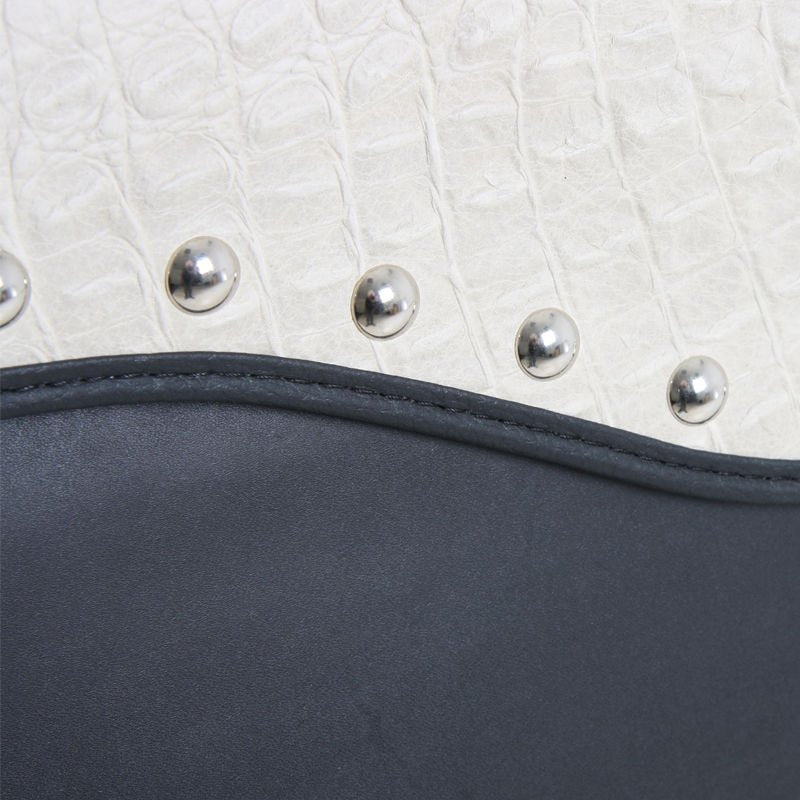 Hepco & Becker Saddlebags Ivory for tube saddlebag carrier | 620500