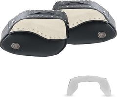 Hepco & Becker Saddlebags Ivory for C-Bow carrier | 620510