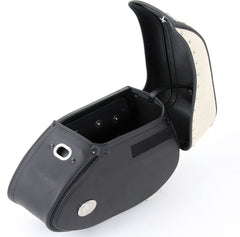 Hepco & Becker Saddlebags Ivory for C-Bow carrier | 620510