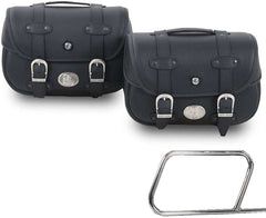 Hepco & Becker Saddlebags Liberty for tube saddlebag carrier | 620980