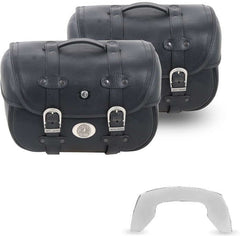 Hepco & Becker Saddlebags Liberty Big for C-Bow carrier | 620986