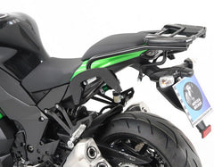 Hepco & Becker C-Bow Sidecarrier permanent mounted-black for Kawasaki Z 1000 SX 2015-2016 | 6302525 00 01