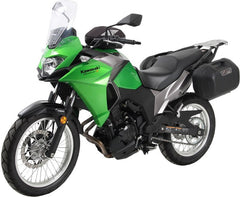 Hepco & Becker C-Bow sidecarrier-black for Kawasaki Versys-X 300 / Urban / Adventure / 2017 | 6302526 00 01