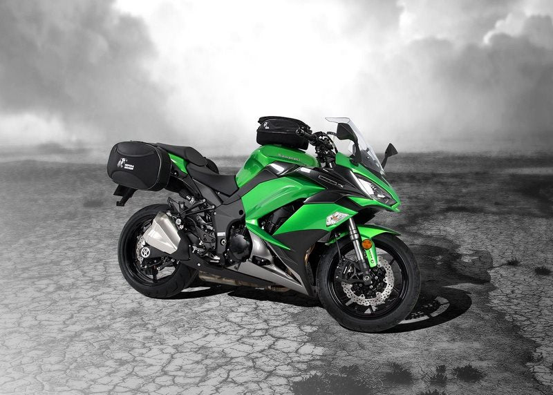 Hepco & Becker C-Bow sidecarrier for Kawasaki Z 1000 SX from 2017 | 6302530 00 01