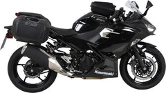 Hepco & Becker C-Bow sidecarrier-black for Kawasaki Ninja 400 / 2018 | 6302532 00 01