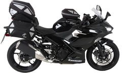 Hepco & Becker C-Bow sidecarrier-black for Kawasaki Ninja 400 / 2018 | 6302532 00 01