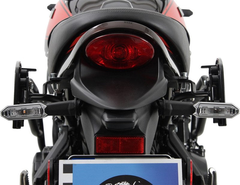 Hepco & Becker C-Bow sidecarrier-black for Kawasaki Z 900 RS / Café / 2018 | 6302533 00 01
