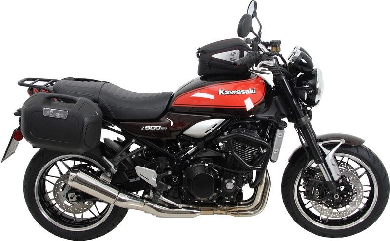 Hepco & Becker C-Bow sidecarrier-black for Kawasaki Z 900 RS / Café / 2018 | 6302533 00 01