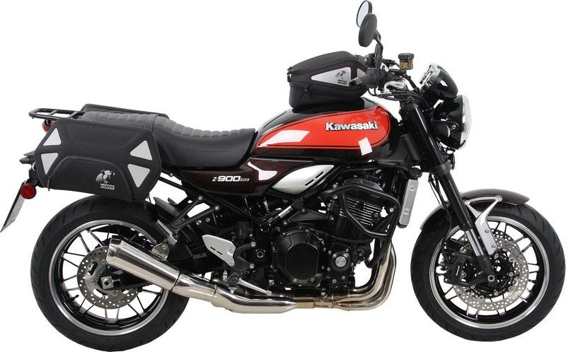 Hepco & Becker C-Bow sidecarrier-black for Kawasaki Z 900 RS / Café / 2018 | 6302533 00 01