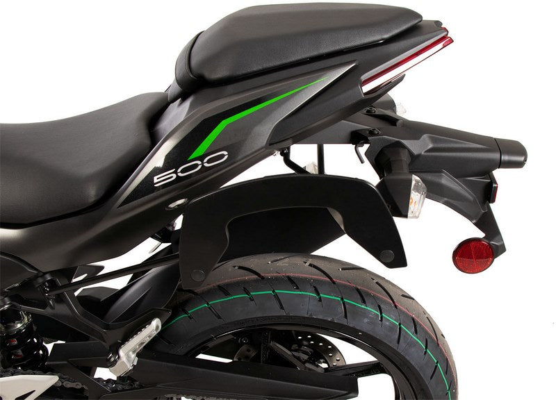 Hepco & Becker C-Bow Side Carrier For Kawasaki Ninja 500 / SE (2024-) | 6302548 00 01