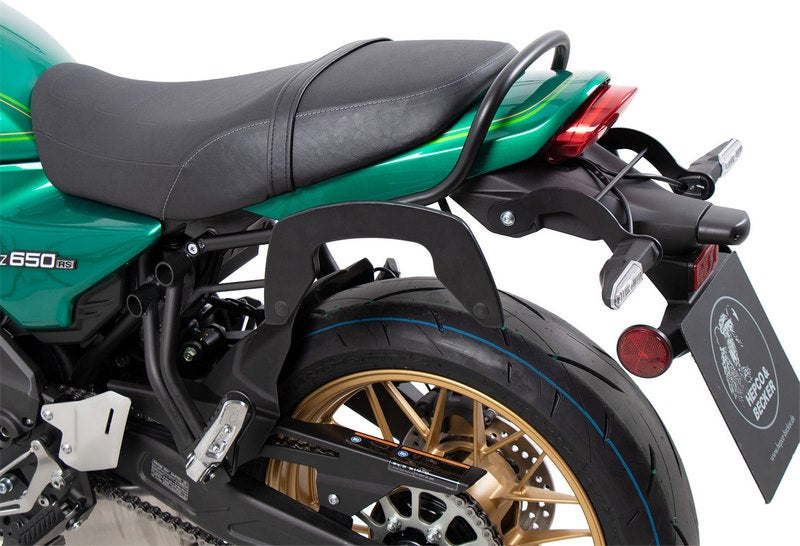 Hepco & Becker C-Bow sidecarrier black for Kawasaki Z 650 RS (2022-) | 6302549 00 01