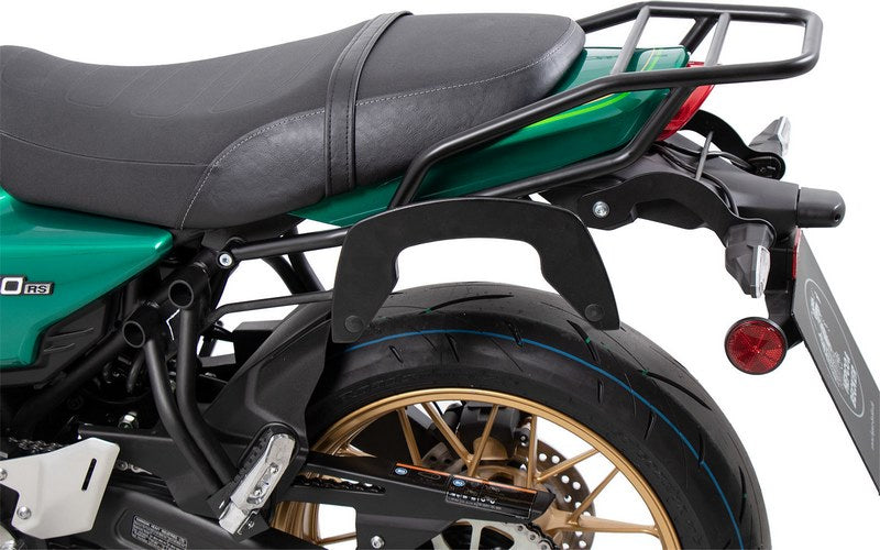 Hepco & Becker C-Bow sidecarrier black for Kawasaki Z 650 RS (2022-) | 6302549 00 01