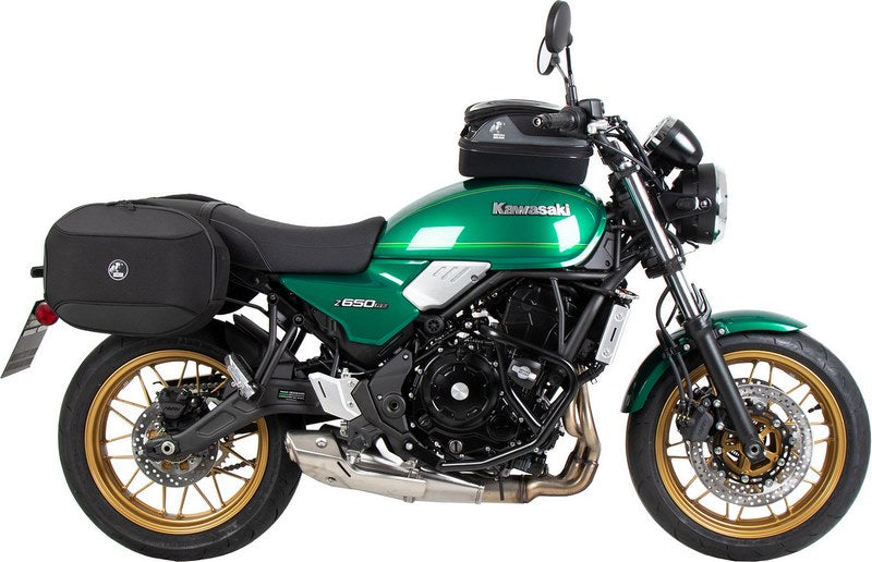 Hepco & Becker C-Bow sidecarrier black for Kawasaki Z 650 RS (2022-) | 6302549 00 01