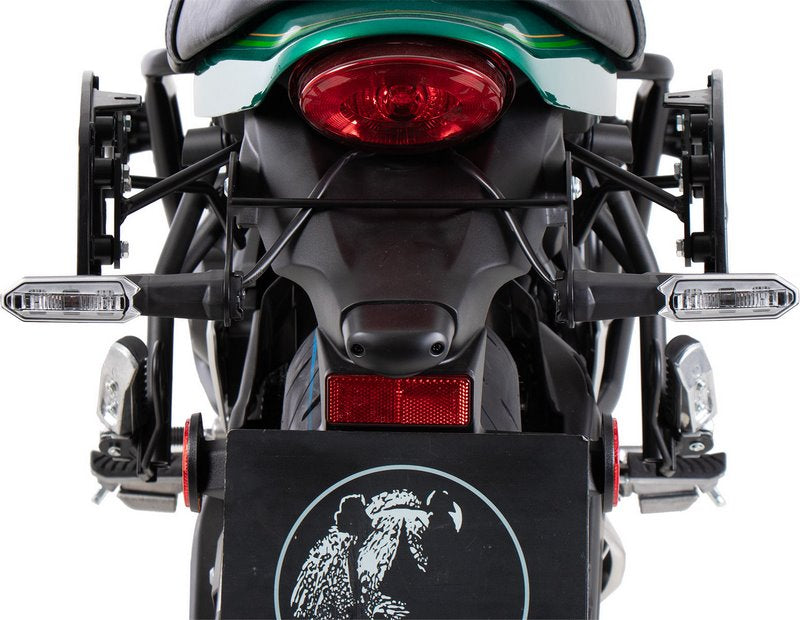Hepco & Becker C-Bow sidecarrier black for Kawasaki Z 650 RS (2022-) | 6302549 00 01
