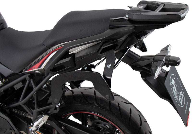 Hepco & Becker C-Bow sidecarrier for Kawasaki Versys 650 (2022-) | 6302550 00 01