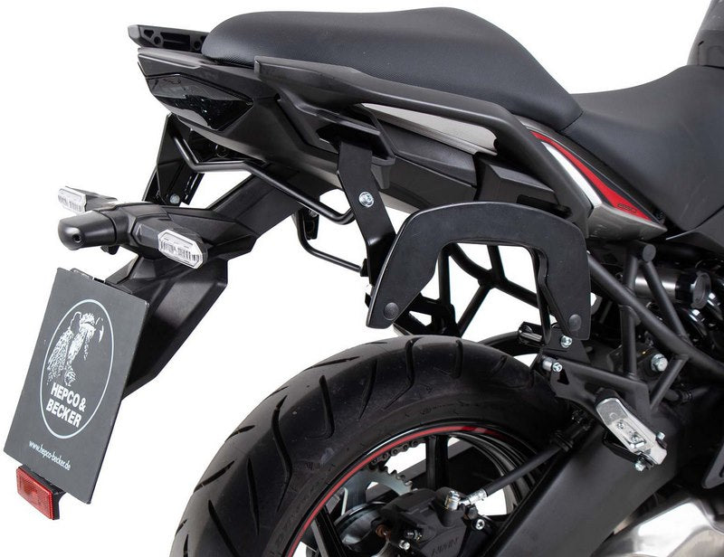 Hepco & Becker C-Bow sidecarrier for Kawasaki Versys 650 (2022-) | 6302550 00 01