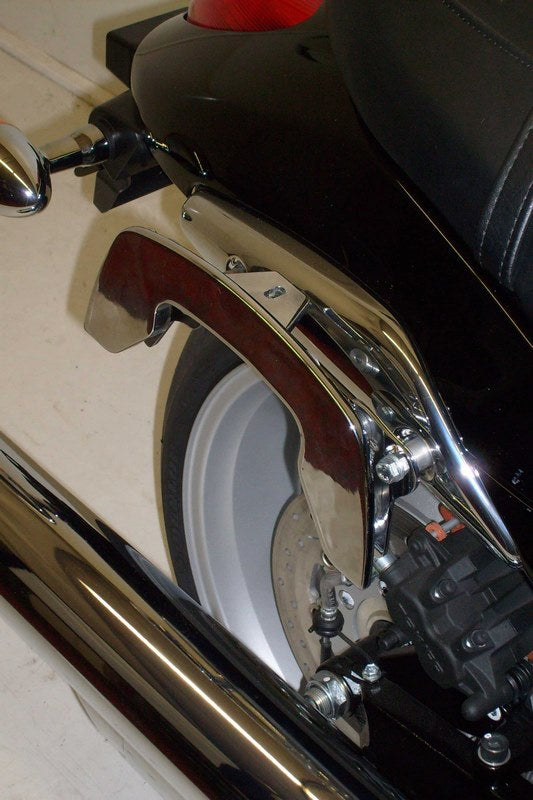 Hepco & Becker C-Bow sidecarrier for Suzuki M 1800 (VZ) R Intruder | 6303511 00 02