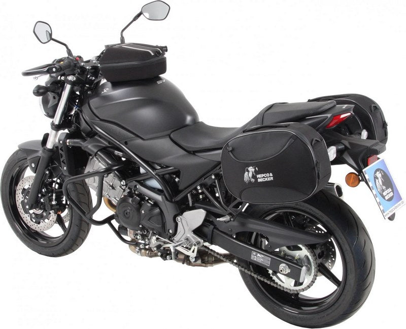 Hepco & Becker C-Bow sidecarrier for Suzuki SV 650 from 2016 | 6303532 00 01