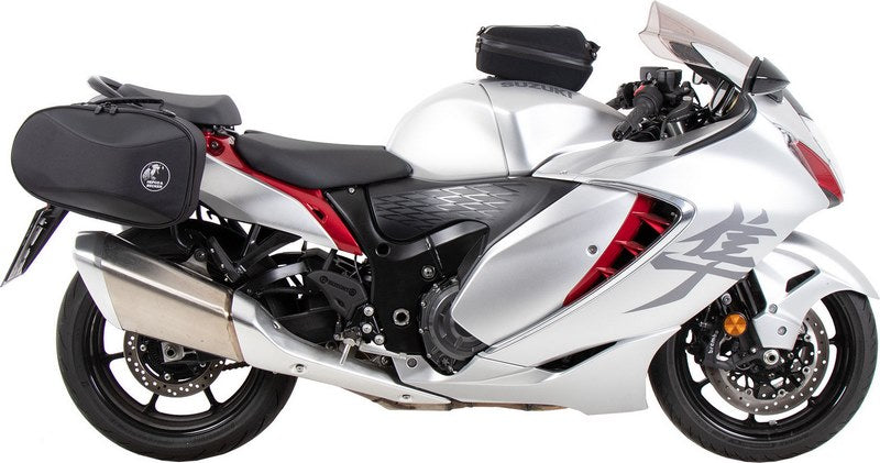 Hepco & Becker C-Bow sidecarrier for Suzuki Suzuki GSX 1300 R Hayabusa (2021-) | 6303545 00 01