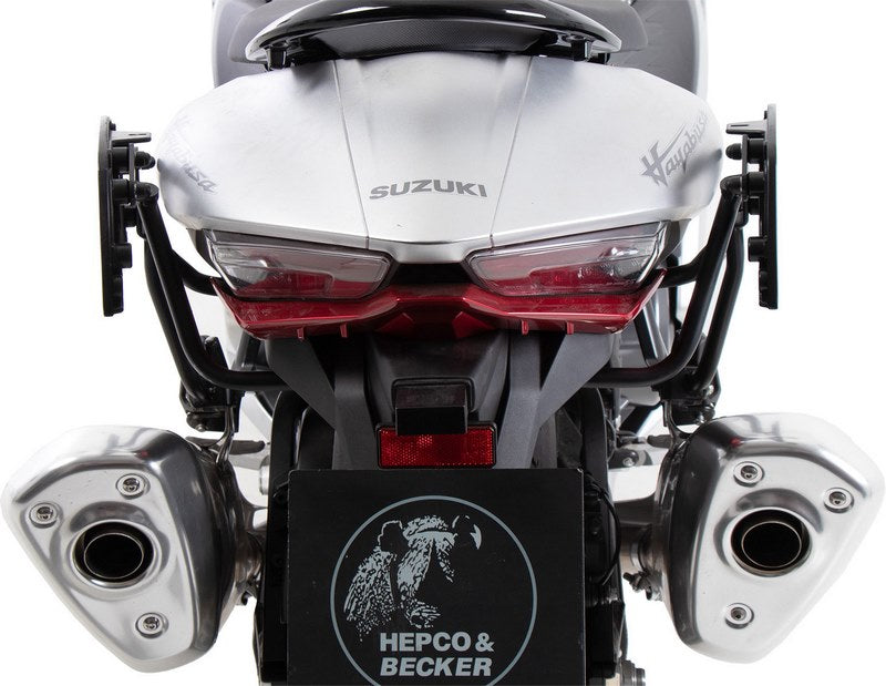 Hepco & Becker C-Bow sidecarrier for Suzuki Suzuki GSX 1300 R Hayabusa (2021-) | 6303545 00 01