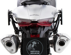 Hepco & Becker C-Bow sidecarrier for Suzuki Suzuki GSX 1300 R Hayabusa (2021-) | 6303545 00 01