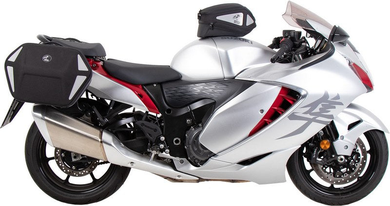 Hepco & Becker C-Bow sidecarrier for Suzuki Suzuki GSX 1300 R Hayabusa (2021-) | 6303545 00 01
