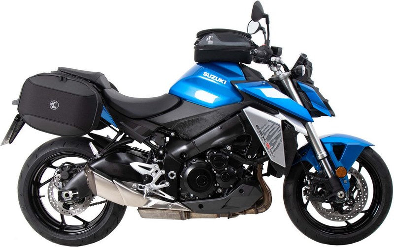 Hepco & Becker C-Bow sidecarrier for Suzuki GSX-S 1000 (2021-)/GSX-S 950 (2021-) | 6303546 00 01