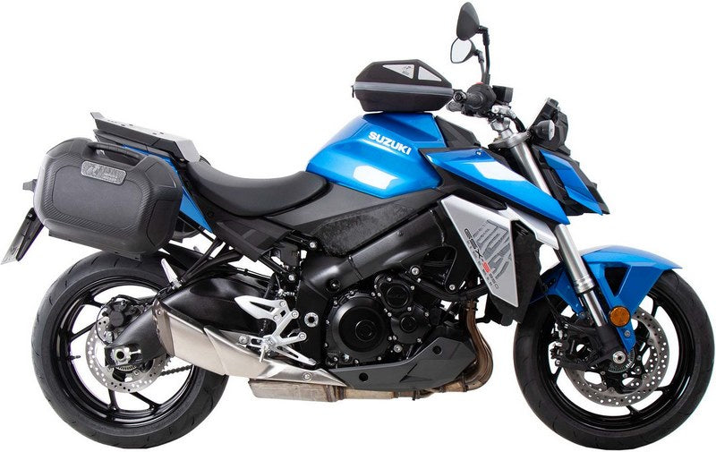 Hepco & Becker C-Bow sidecarrier for Suzuki GSX-S 1000 (2021-)/GSX-S 950 (2021-) | 6303546 00 01