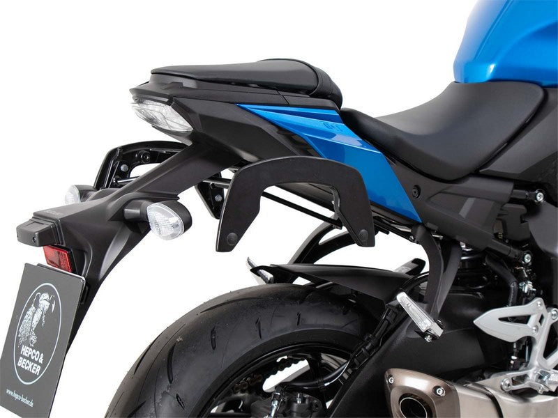 Hepco & Becker C-Bow sidecarrier for Suzuki GSX-S 1000 (2021-)/GSX-S 950 (2021-) | 6303546 00 01