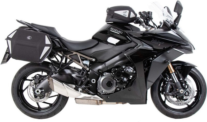 Hepco & Becker C-Bow sidecarrier for Suzuki GSX-S 1000 GT / Travel Edition (2022-) | 6303547 00 01