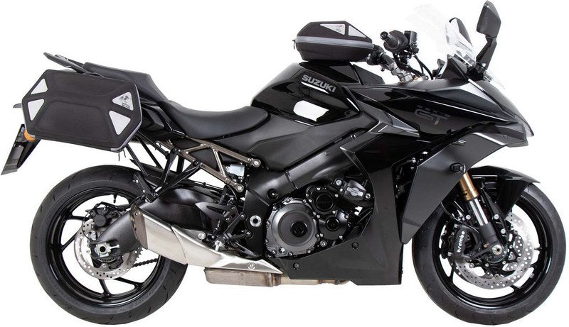 Hepco & Becker C-Bow sidecarrier for Suzuki GSX-S 1000 GT / Travel Edition (2022-) | 6303547 00 01