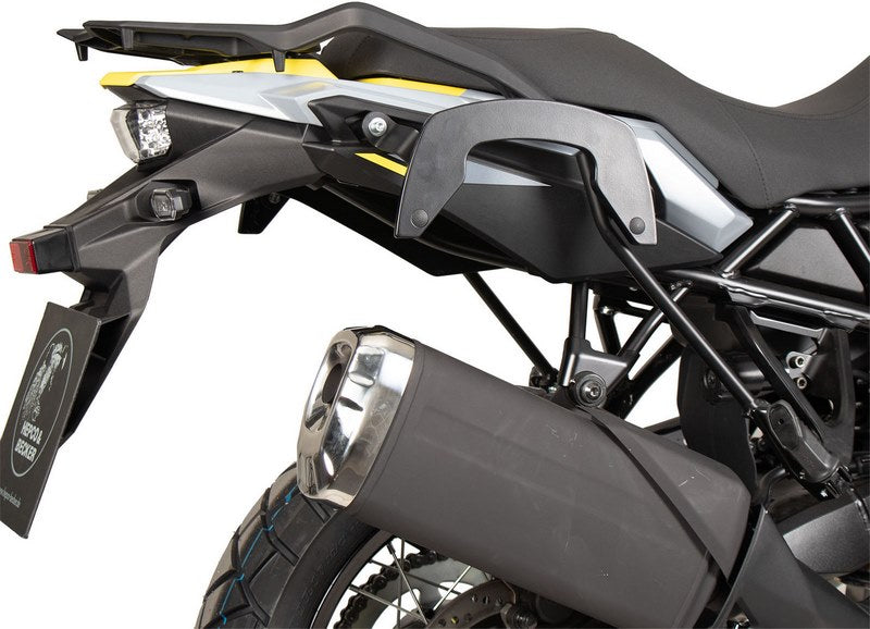 Hepco & Becker C-Bow Side Carrier For Suzuki V-Strom 800 DE (2023-) | 6303548 00 01