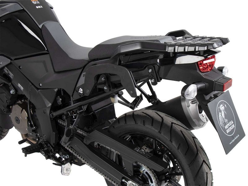 Hepco & Becker C-Bow Side Carrier For Suzuki V- Strom 1050 (2023-) | 6303550 00 01