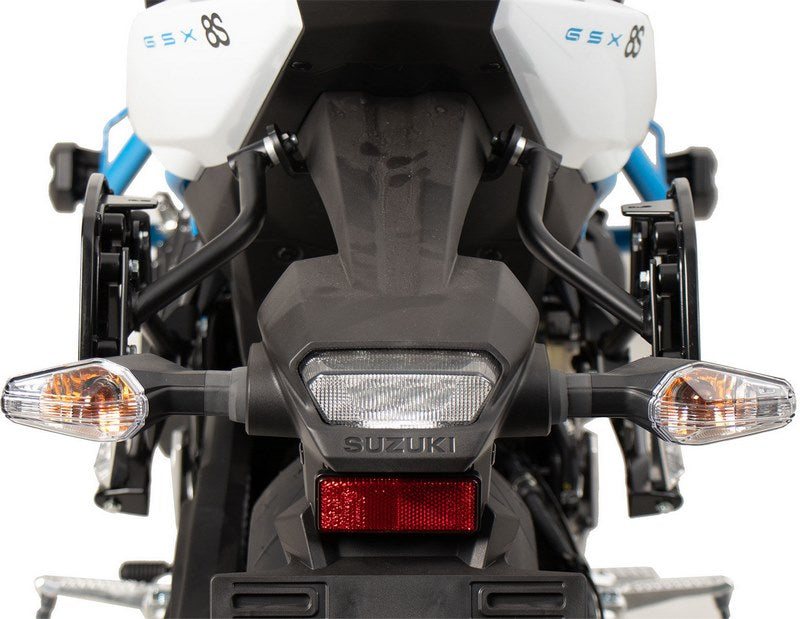 Hepco & Becker C-Bow Side Carrier Black For Suzuki GSX-8S (2023-) | 6303551 00 01